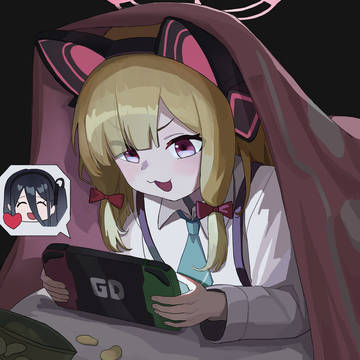 才羽モモイ