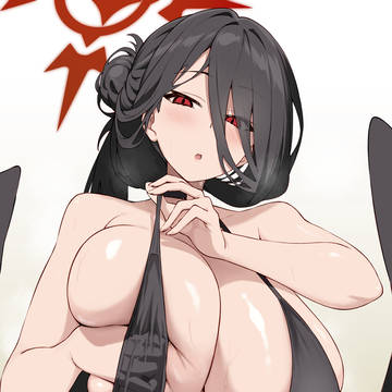水着ハスミがドスケベすぎる件