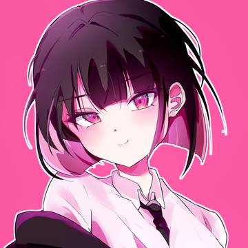 女の子