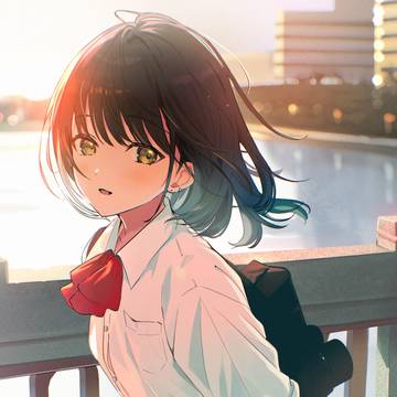 「ちょっとだけ、遠回りして帰ろ。」