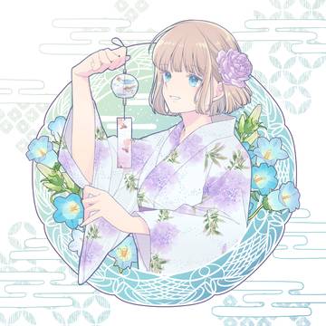 夏の星輪女子絵まとめ