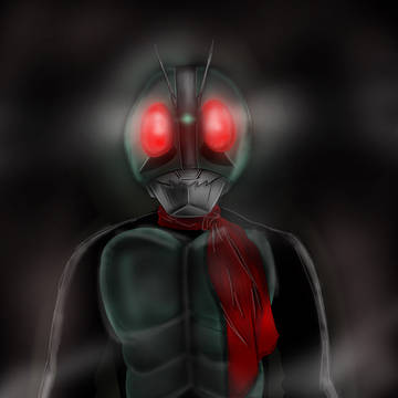 仮面ライダー1号