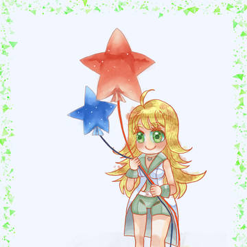 キラキラ