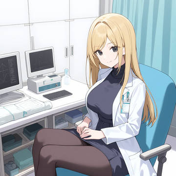 保健室のマドンナ
