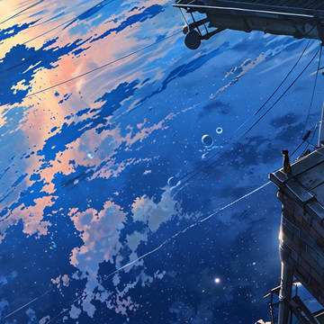 Upside down