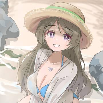 濡れ衣練習