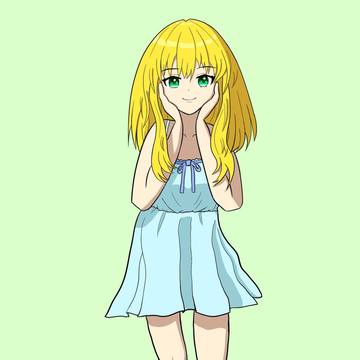 オリジナルの子