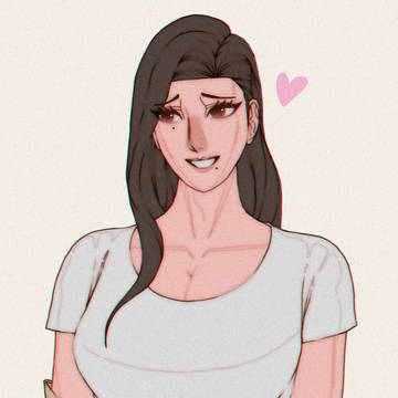 Aunty | Looking away