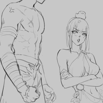 Correction (Sketch)