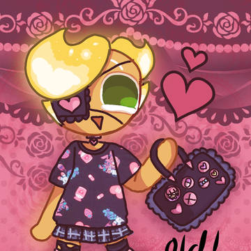 Fixed my old work!