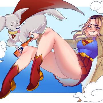 SUPERGIRL 🦸🏻♀️