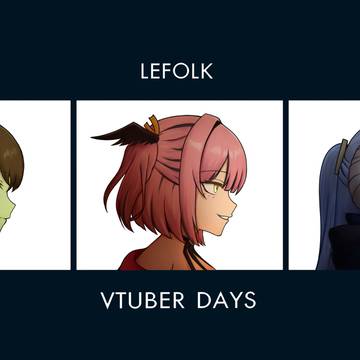 Vtuber Days