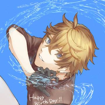 HBD!タルタリヤ