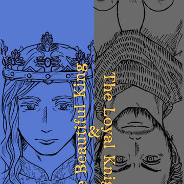 騎士リチャ本①Web再録