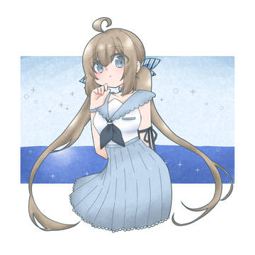 marine look