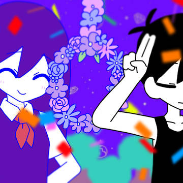 OMORI×メズマライザー