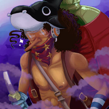 Shark usopp