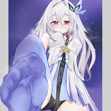 【Skeb】スカーク師匠による顔踏み臭い責め