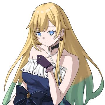 藍沢エマちゃん