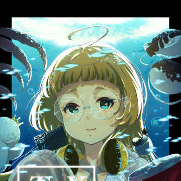 【C106新刊】ToY BoX2~creepy~【イラスト】