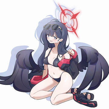 イチカせんぱい 水着編