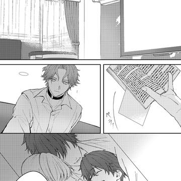 因果漫画