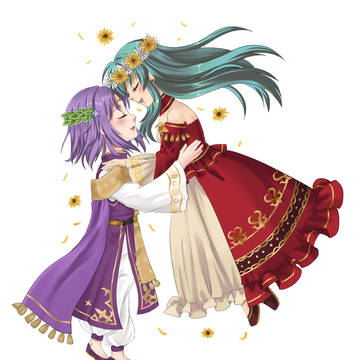 Day of devotion: EirikaxLyon
