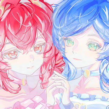 双子星公主