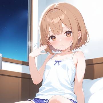 キャミちゃん