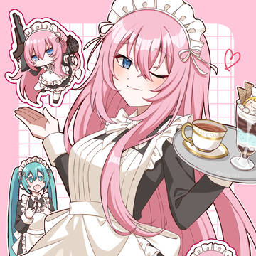 メイドルカさん