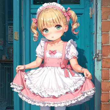 AI art#8 Dolls