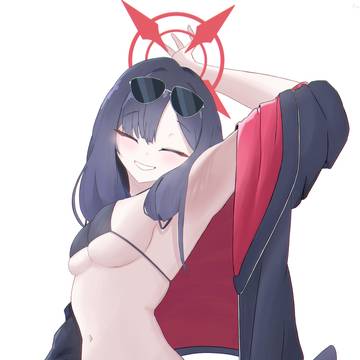 Ichika swimsuit