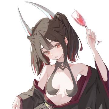 初月(アズールレーン)