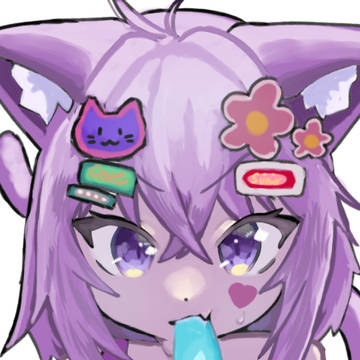 ガブッ