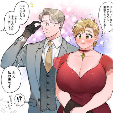 女体化＋創作男女まとめ
