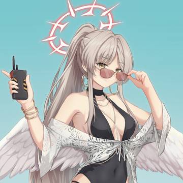 ナギサ様(水着)