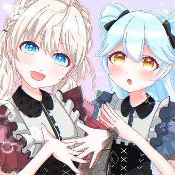 【シャインポスト】ゆらゆらシスターズ