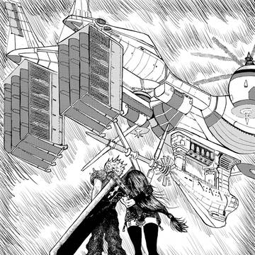 決戦の朝