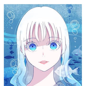 【創作】mère【海の日2025】