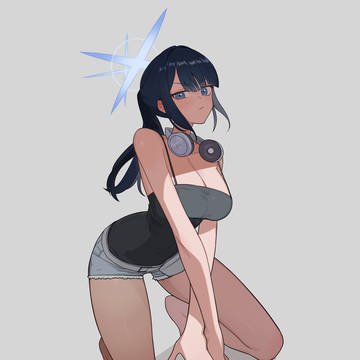 BlueArchive Saori