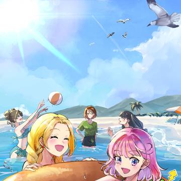 海の日‼️