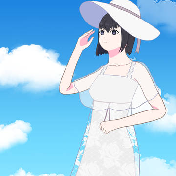 夏の日
