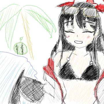 イチカ（水着）