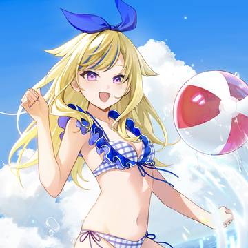 夏女