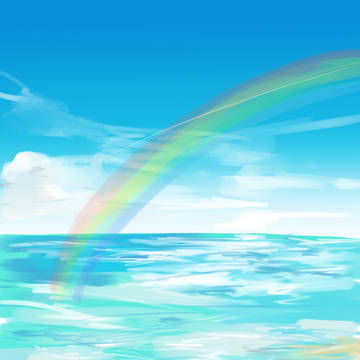 海の日