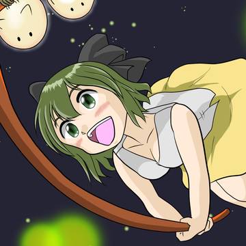 今もどこかでがんばってる女の子①