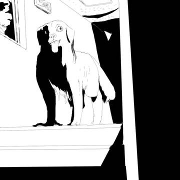 犬じゃない