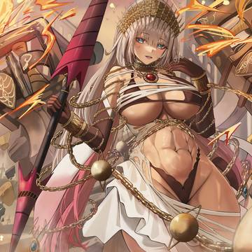 ゼノビア(Fate)