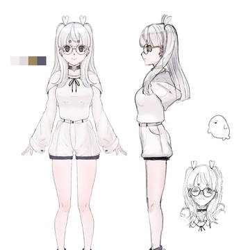 あざ子