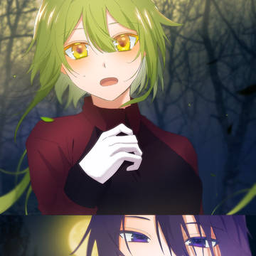 「FweiriyaDoll」16話挿絵